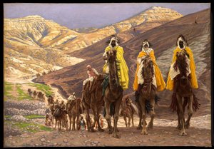 法师的旅程，c.1894
