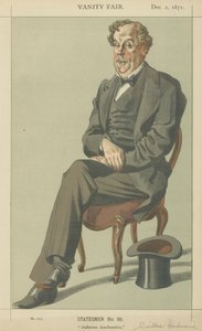 Alexander Baillie-Cochrane先生 作者 詹姆斯·雅克·约瑟夫·天梭
