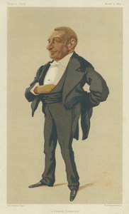 Henry Louis Bischoffsheim先生 作者 詹姆斯·雅克·约瑟夫·天梭