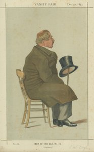 Percy William Doyle先生 作者 詹姆斯·雅克·约瑟夫·天梭