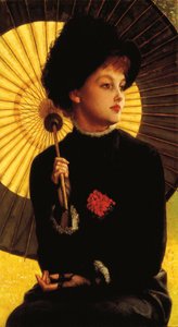 夏季，1876-1902年 作者 詹姆斯·雅克·约瑟夫·天梭