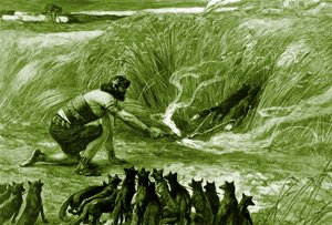 参孙和詹姆斯天梭的狐狸 - 圣经 作者 天梭之后的詹姆斯·雅克·约瑟夫