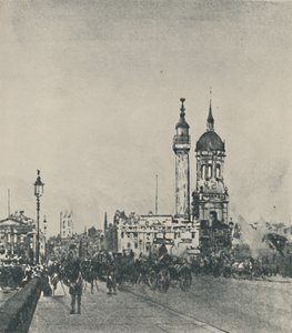 伦敦桥，1919年
