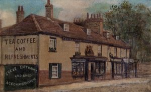 Gaunts Bakery