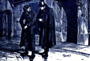 查尔斯-狄更斯的 "奥利弗-特威斯特历险记"。 作者 詹姆斯·马奥尼