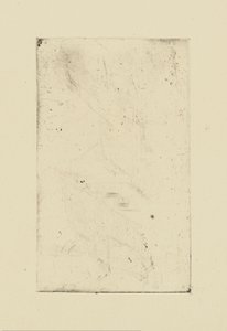 [76] 惠斯勒从已作废的版画中提取的印迹 - 建筑物。 作者 詹姆斯·阿博特·麦克尼尔·惠斯勒