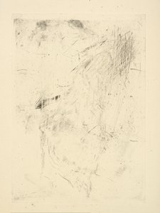 [76] 惠斯勒作废版画中的印象--[坐像？］ 作者 詹姆斯·阿博特·麦克尼尔·惠斯勒