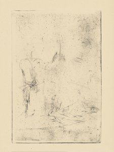 [76] 惠斯勒从已作废的版画中提取的印迹--[坐像]。 作者 詹姆斯·阿博特·麦克尼尔·惠斯勒