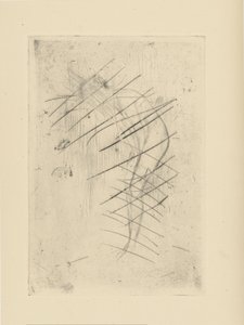 [76] 惠斯勒从已作废的版画中汲取的灵感--《蒂莉：一个模特》。 作者 詹姆斯·阿博特·麦克尼尔·惠斯勒