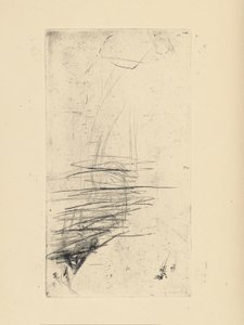 [76] 惠斯勒从已作废的版画中提取的印象--[躺在沙发上的年轻女子]。 作者 詹姆斯·阿博特·麦克尼尔·惠斯勒