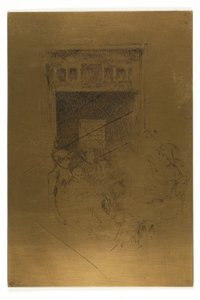 串珠器 作者 詹姆斯·阿博特·麦克尼尔·惠斯勒