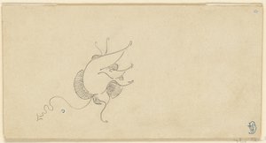 蝴蝶 作者 詹姆斯·阿博特·麦克尼尔·惠斯勒