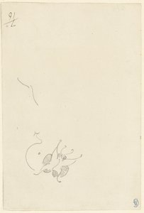 蝴蝶 作者 詹姆斯·阿博特·麦克尼尔·惠斯勒
