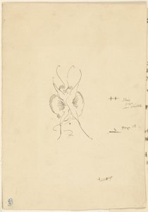 蝴蝶 作者 詹姆斯·麦克尼尔·惠斯勒