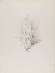 色彩研究 作者 詹姆斯·阿博特·麦克尼尔·惠斯勒