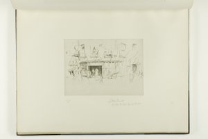 小法院 作者 詹姆斯·麦克尼尔·惠斯勒