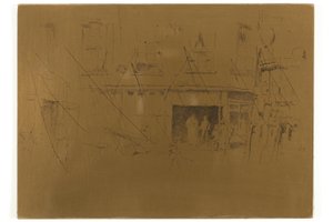 小法院 作者 詹姆斯·麦克尼尔·惠斯勒
