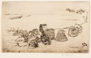 龙虾锅 - 塞尔西法案 作者 詹姆斯·阿博特·麦克尼尔·惠斯勒