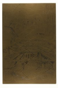 百旺桥 作者 詹姆斯·阿博特·麦克尼尔·惠斯勒