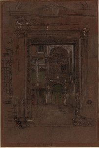 圣约翰使徒和福音者 作者 詹姆斯·阿博特·麦克尼尔·惠斯勒