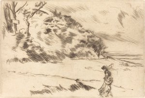 斯皮克海岸 作者 詹姆斯·阿博特·麦克尼尔·惠斯勒