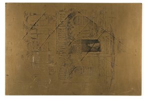 阳台 作者 詹姆斯·阿博特·麦克尼尔·惠斯勒