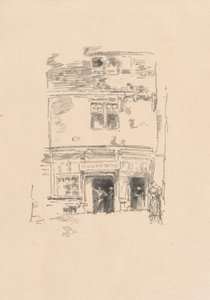 钟表匠，帕姆波尔 作者 詹姆斯·阿博特·麦克尼尔·惠斯勒