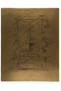花园 作者 詹姆斯·麦克尼尔·惠斯勒