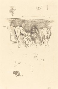 好鞋 作者 詹姆斯·阿博特·麦克尼尔·惠斯勒