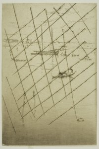 小泻湖 作者 詹姆斯·阿博特·麦克尼尔·惠斯勒