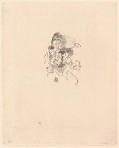 史密斯大师 作者 詹姆斯·阿博特·麦克尼尔·惠斯勒
