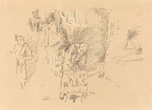 阳光史密斯 作者 詹姆斯·阿博特·麦克尼尔·惠斯勒