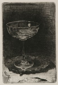 酒杯 作者 詹姆斯·阿博特·麦克尼尔·惠斯勒