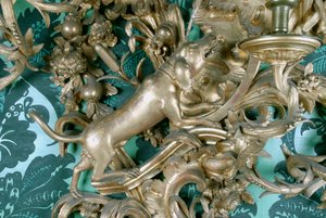 Girandole，来自画廊套房