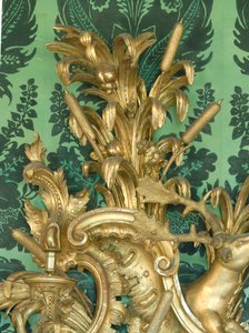 Girandole，来自画廊套房