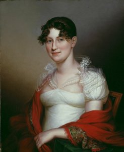 奥利维亚-西姆斯-莫里斯，1814年。 作者 詹姆斯·皮尔
