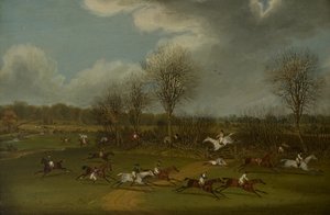 1832年3月8日，1832年至1933年的圣奥尔本斯大障碍赛