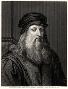 达芬奇（Leonardo da Vinci），十九世纪
