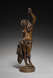钓鱼寓言c。 1840年。