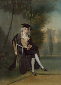 詹姆斯-史密森，1786年。 作者 詹姆斯·罗伯茨