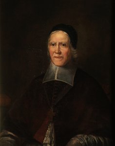 Bonaventura Giffard，1887年入选Magdalen学院院长 作者 詹姆斯·罗素
