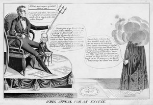 1844年，纽约H Bucholzer的詹姆斯·贝利（James Baillie）出版了一个借口