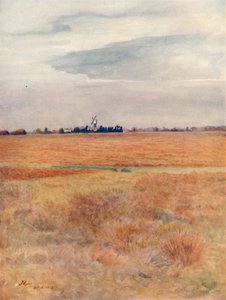 Wimbledon Common", 1912年, 1914年 作者 詹姆斯·S·奥格威
