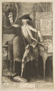 1786年5月29日，关于《皮特斯先生先生的观察》第二版的前奏曲。