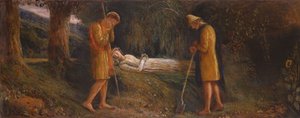 伊莫金与牧羊人1860-1870