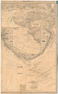 英格兰东海岸。第 2 张，19 世纪末（印刷品）