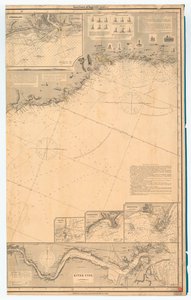 英格兰东海岸。第 4 张，19 世纪末（印刷品）