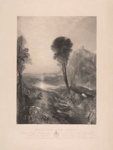 水星和阿古斯