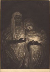 幻影》，1885年。 作者 詹姆斯天梭