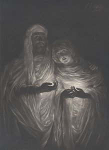 幻影》，约1885年。 作者 詹姆斯天梭